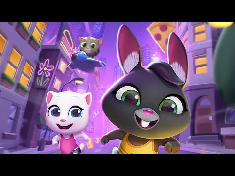 Talking Tom Gold Run #talkingtomgoldrun #live #shortsfeed