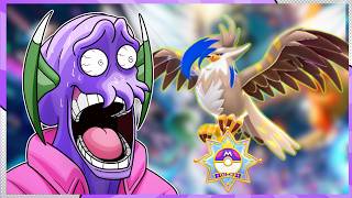 UNRANKED TO MASTERBALL in Pokemon Champions