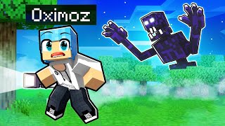 JE SAUVE MA FAMILLE EN M'ÉCHAPPANT DU PIRE MONSTRE MINECRAFT HORREUR !