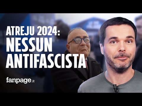 Ho provato a trovare un antifascista ad Atreju: vi racconto come è andata