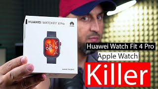 كل ما تحتاج معرفته عن هواوي واتش فيت 4 برو في دقائق