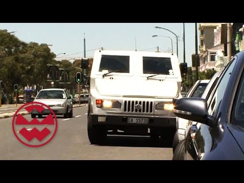 Geldtransporter im Test - Welt der Wunder