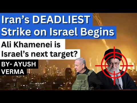 Israel vs Iran: The Biggest Middle East War of Our Time | Missiles, Espionage & Nuclear Threats