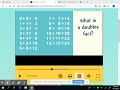 Exploring Doubles and Even/Odd Numbers