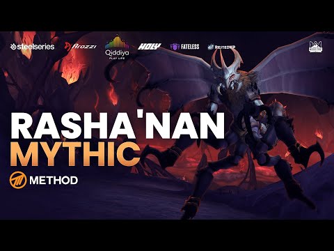 Method VS Rasha'nan Mythic - Nerub'ar Palace