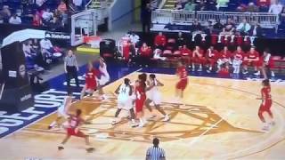 Dr. J Reverse "Dunk" (WNBA)