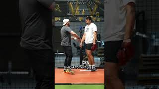 6'5" D1 Pitcher Snags A New Indoor PR