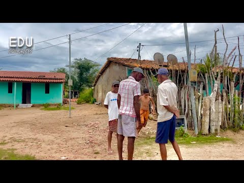 Eu tô pela Roça curtindo o interior