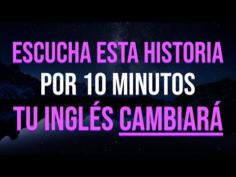 🚀 UN EJERCICIO GENIAL PARA ENTENDER EL INGLÉS 📝| MEJORA TU LISTENING CON HISTORIAS INTERACTIVAS 📚