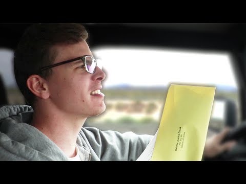idubbbz gets a speeding ticket - Arizona vlog