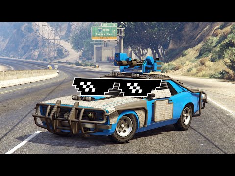 GTA 5 THUG LIFE #274 Funny Moments (GTA 5 Wins & Fails)