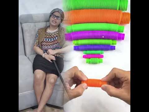 Mi abuelita esta en problemas