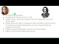 Virginia Declaration of Rights Overview