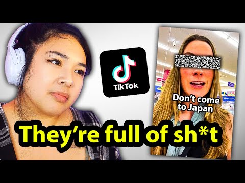 Japan Influencers are Lying to You