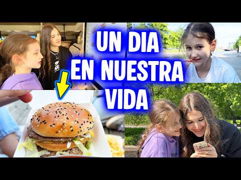 ERIKA enseña su NUEVO BAILE 🌟 Un DIA con NOSOTROS