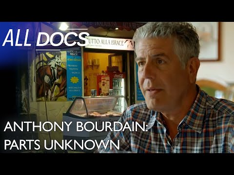 YouTube video thumbnail: Anthony Bourdain: The Sicilian Way of Life