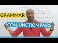 Mastering Correlative Conjunctions in English