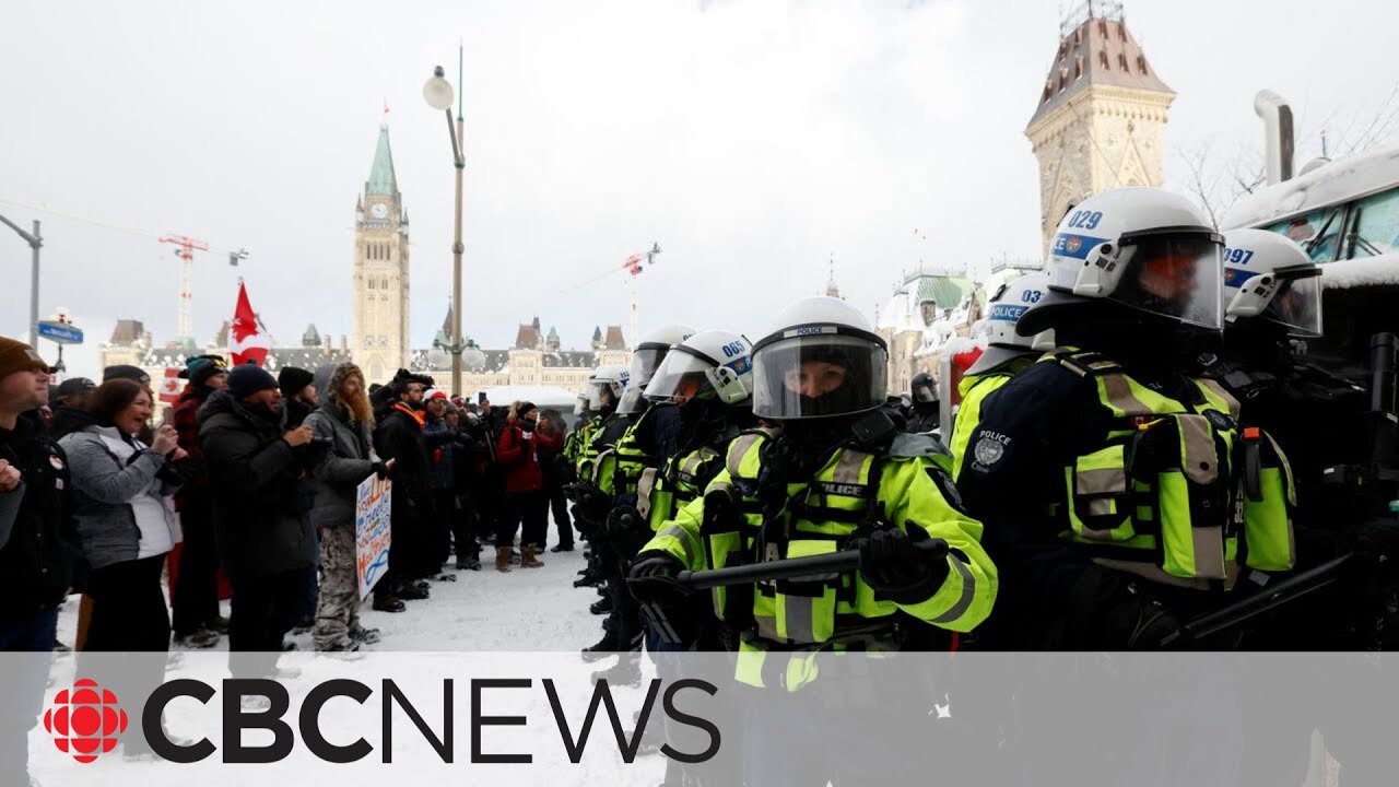 Documents Reveal Potential ‘Breakthrough’ with Protesters Before Emergencies Act Invoked