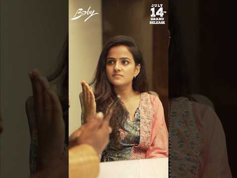Nuvvemanna Arjun Reddy Ankuntunnava ? #BabyMovieonJuly14th #VaishnaviChaitanya #AnandDevarakonda