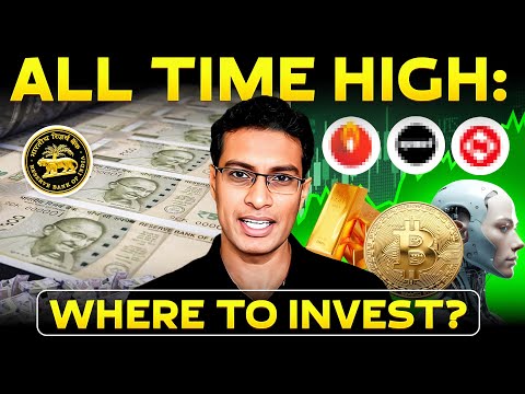 M2 Money Supply is exploding! [Impact on Indian Stock, Bitcoin, US Tech, Gold] | Akshat Shrivastava