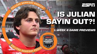 Is Ohio St In Trouble? + DOOMSDAY Scenarios For The Big Ten & SEC | College GameDay Podcast