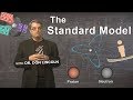 Fundamental Forces and Particles
