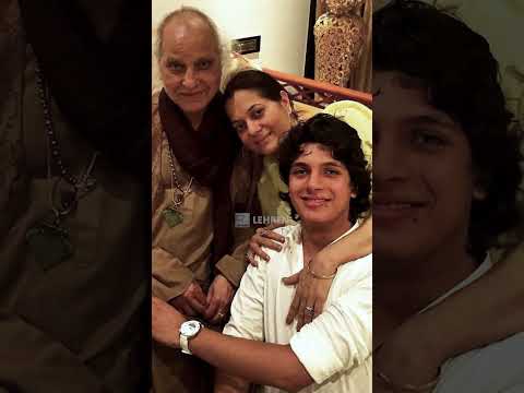 Vijayta Pandit Shares Insights On Her Son's Talents #vijaytapandit #bollywood
