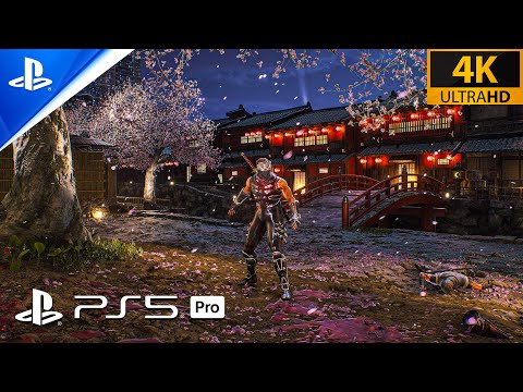 Ninja Gaiden 2 Black PS5 PRO NEW 30 Minutes Exclusive Gameplay (Unreal Engine 5 4K 60FPS HDR)