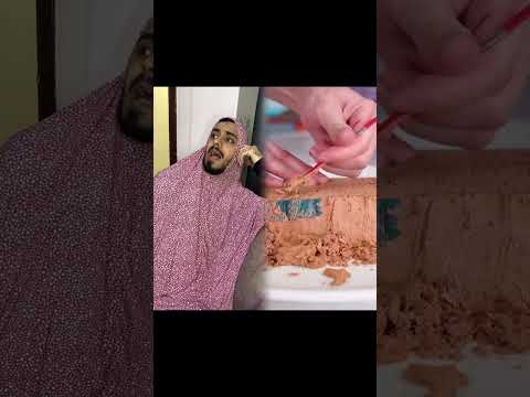 لما تدخل على الحمام ..مين صارت معو ؟؟ // تابعوني على الانستجرا ..اطلبوا زيت سمرا من هاي الصفحه@SAMRA