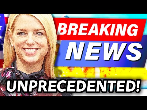 HUGE GREAT 2A NEWS! TRUMP AND BONDI MAKE BIG MOVES...
