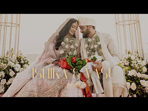 Ishika & Vasu | Wedding Film | by Israni Photography & Films