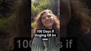 100 Days of Singing