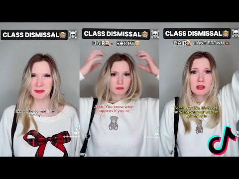 CLASS DISMISSAL | NEW BRIANNA GUIDRYY AND FRIENDS POV | TIKTOK COMPILATIONS #233