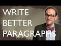 Guidelines for Writing Effective Paragraphs