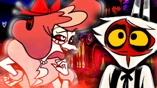 💥cuál es la especie considerada más terrible y atroz en todo helluva boss y hazbin hotel