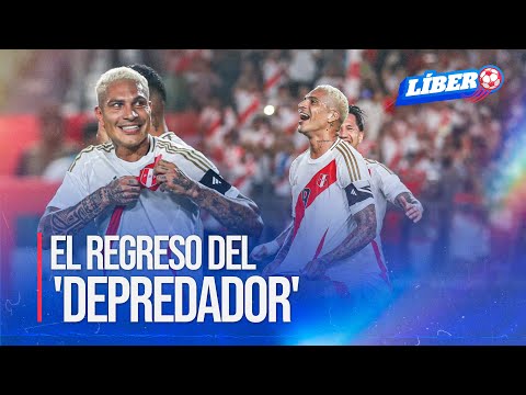 Eliminatorias 2026: PAOLO GUERRERO sería el arma de gol de FOSSATI ante Uruguay y Brasil | Líbero