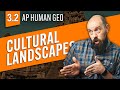 Cultural Landscapes and Their Indicators