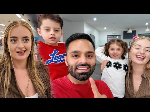 THESE ARE MY KIDS... Eh Mere Bache Aa *Punjabi & British*
