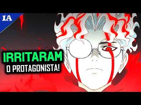 O ANIME DEIXOU ESSA CENA MELHOR AINDA! - Dandadan e06