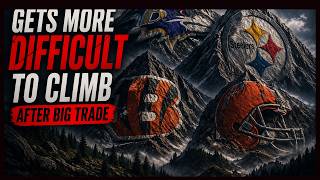 AFC North Shake-Up: Bengals Add Defensive Star