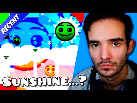 ESTO SIEMPRE SERÁ INEVITABLE... (Geometry Dash)