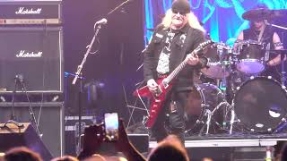 Triumph of Death - Messiah Live @ Brutal Assault 7.8.2024