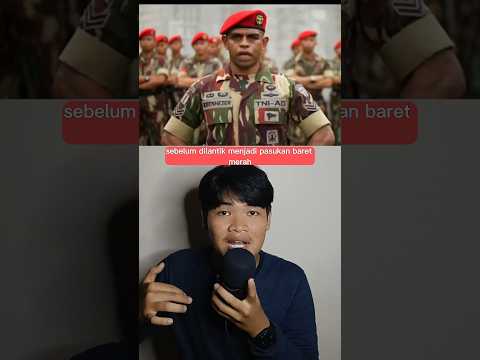 HELL WEEK BUKTI KERASNYA LATIHAN DAN SELEKSI KOPASUS#tni #kopassus