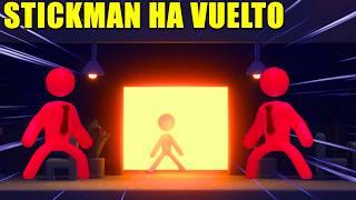 EL BRUTAL RETORNO DE STICKMAN
