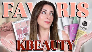 MES INDISPENSABLES SOINS ET MAQUILLAGE DE L'ÉTÉ spécial KBEAUTY ! Je les ADORE 💜