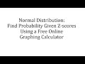 Understanding Normal Distribution and Z-Scores
