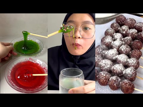 Resep Camilan Murah Dan Enak Efrita ASMR #468 | MUKBANG | COOKING ENAKK BEUTT