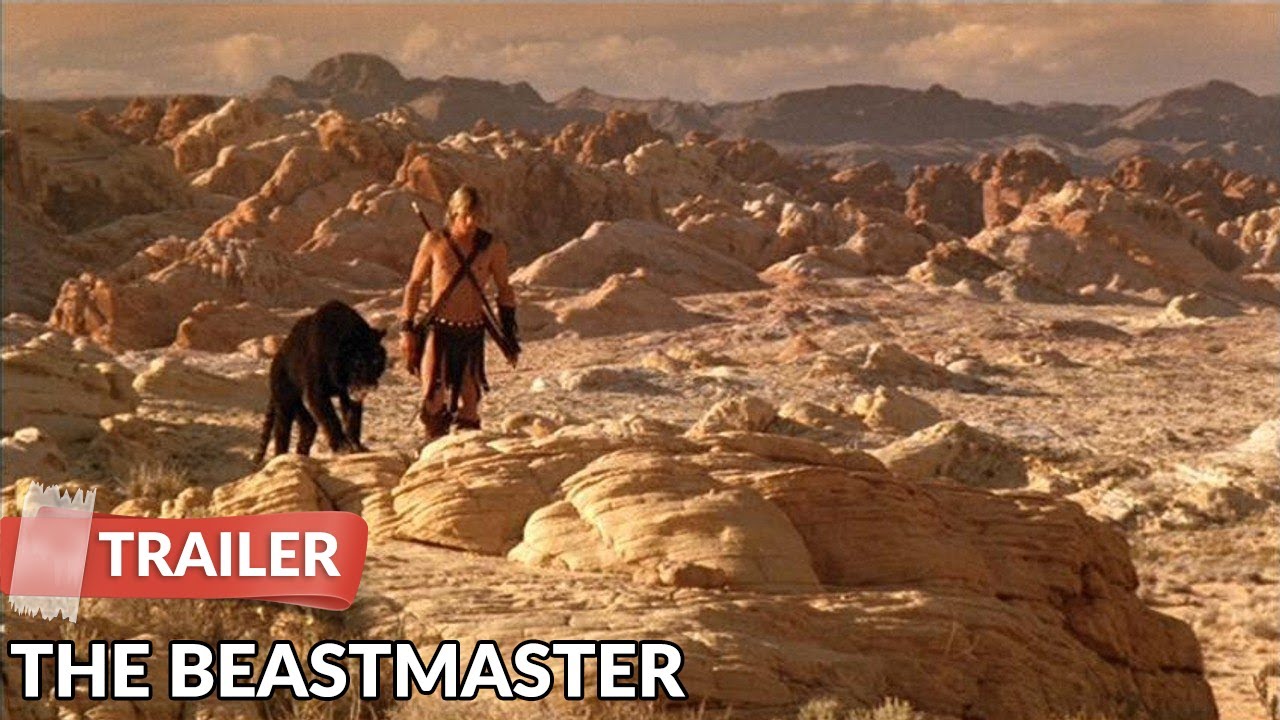 The Beastmaster Trailer thumbnail