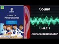 Understanding Sound and Its Properties