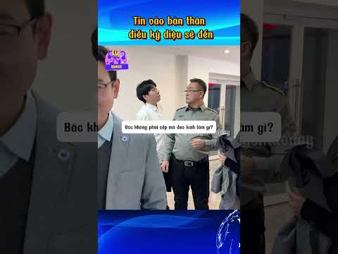 Tin vào bản thân điều kỳ diệu sẽ đến #funny #giaitri #haihuoc